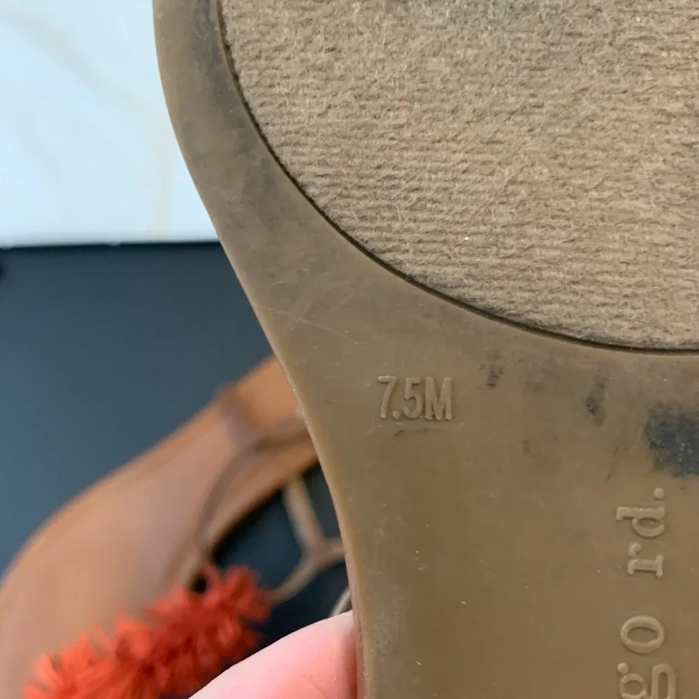 Indigo Rd. Sandals - Picture 5 of 5